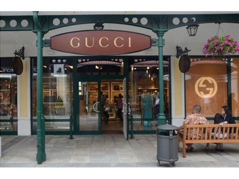 gucci - parndorf outlet photos